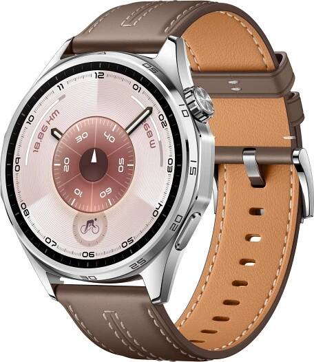 HUAWEI Watch GT 6 46 mm šedé od 5 661 Kč