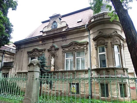 Chlupačkova vila - Wikiwand