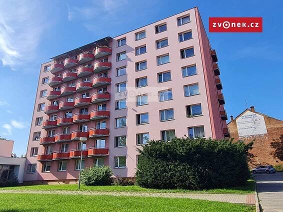 Pronájem Byt 1+kk, Oskol, Kroměříž