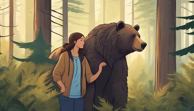 Grizzly Man: Deep Dive into Herzog's Wildlife Documentary — Factual America Podcast