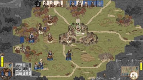 Rising Lords: Pestrobarevný středověk v podobě tahové strategie | GIGACOMPUTER.CZ