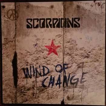 LP/CD/Box Set Scorpions: Wind Of Change