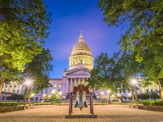 West Virginia 2025