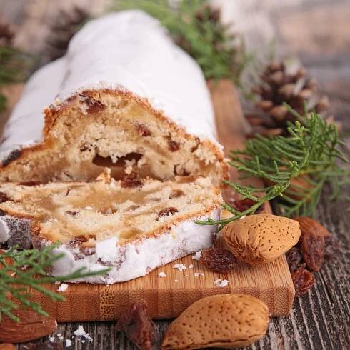 Zdravý Recept na Vánočku od Nutsman: Perfektní Pečení pro Milovníky Vánoc