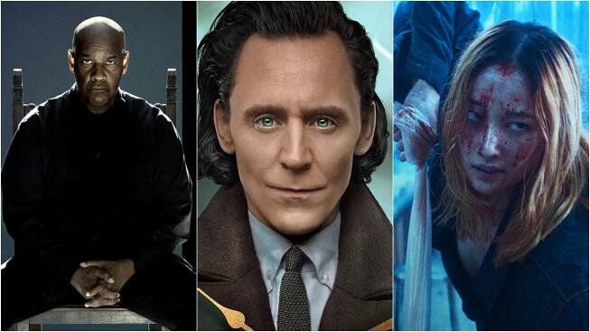 Loki 2 a třetí Equalizer v tipech na víkend