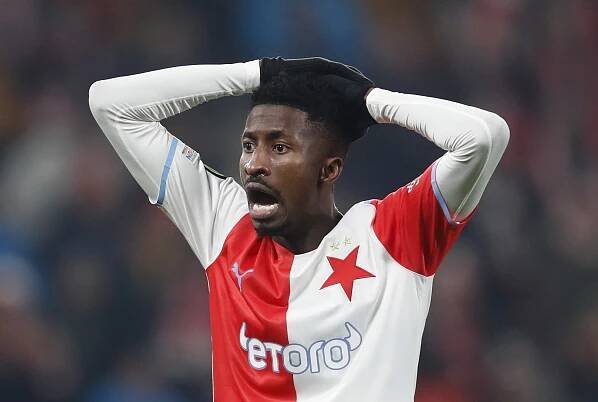 Slavia přišla o výhru nad Feyenoordem v nastavení, zápas Konferenční ligy skončil remízou 2:2