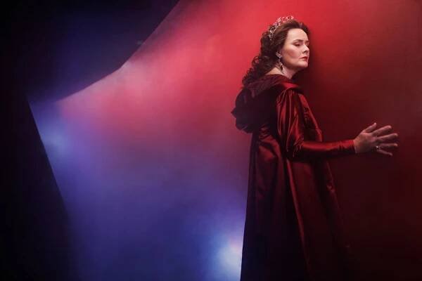 Ann Petersen in Tosca (The Danish Royal Theatre, 2022)