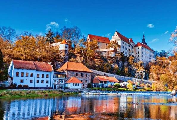 Pět letních nocí v Bechyni s polopenzí - Hotel Panská - Nezávazná poptávka | Spa.cz