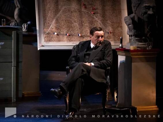 Tomáš Jirman - životopis | Národní divadlo moravskoslezské