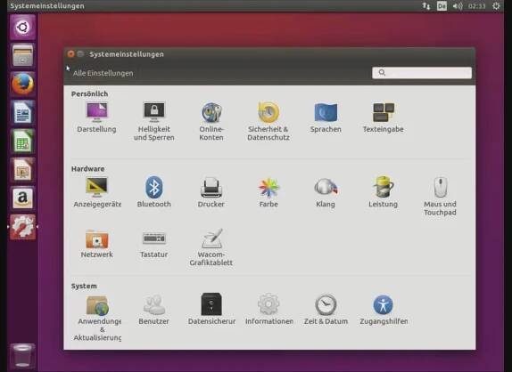 Uživatelsky přívětivé rozhraní Ubuntu pro začátečníky