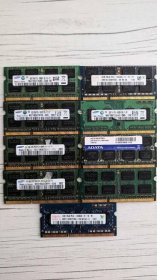 RAM do notebooků DDR3 SO-DIMM - Notebooky, příslušenství