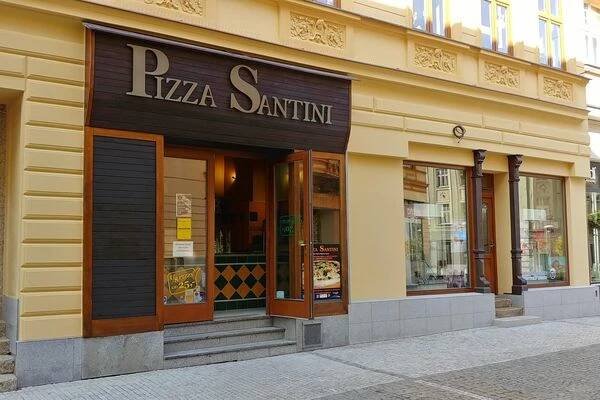Pizza Santini foto 1