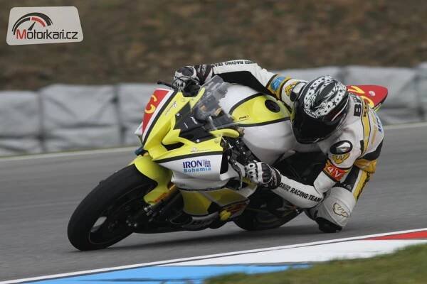 Jiří Brož na tandemu s Vláďou: Když zaklapneš plexi, tak už nikdo není kámoš | Moto