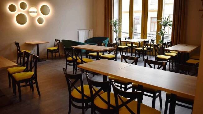 Šumperk restaurace Opera nový provozovatel
