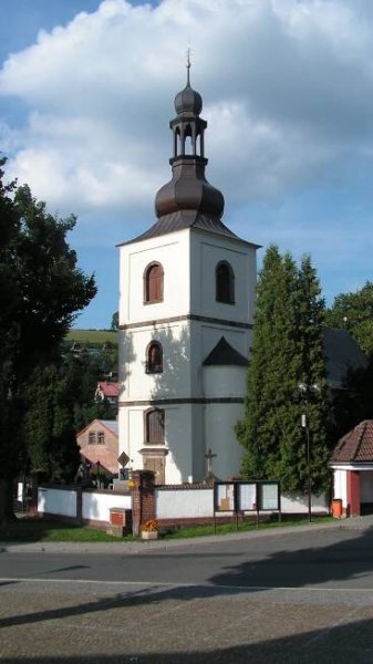 Kostel svatého Jakuba Většího (Košťálov)
