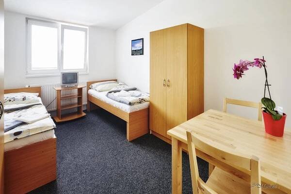 Ubytování ALFA: Hostel Alfa - levné ubytování v Praze