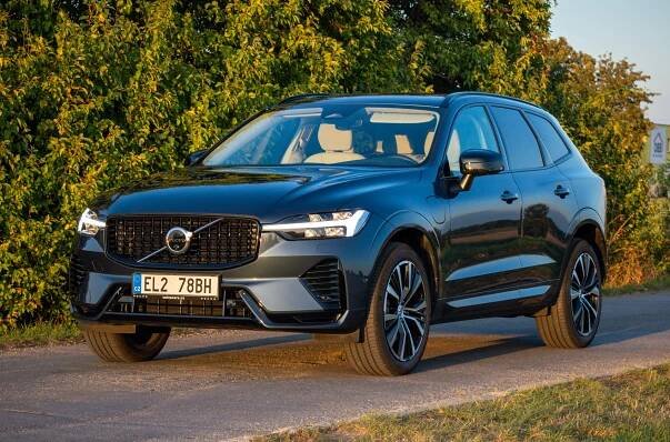 TEST: Volvo XC60 T8 Polestar Engineered | MOTORVIZE.cz