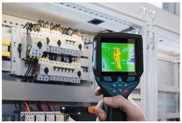 BOSCH Professional GTC 400 C 0601083108