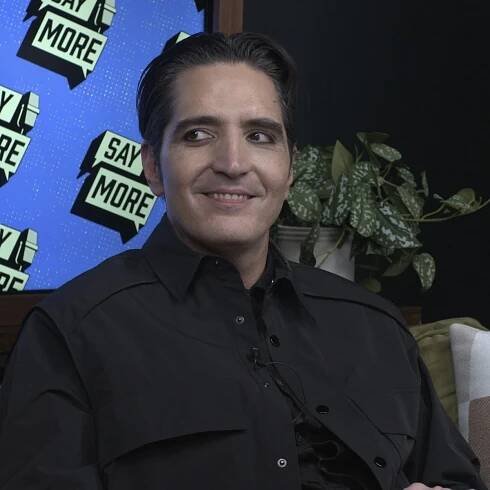 David Dastmalchian teases what to expect from his 'Dexter: Resurrection' serial killer