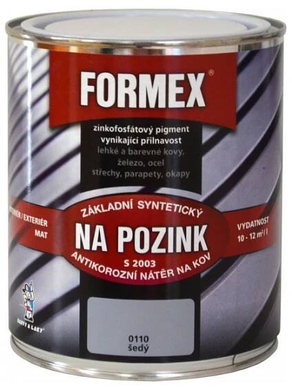 Formex S2003 * Barva syntetická základní 1