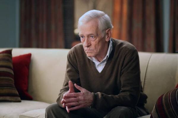 V odborné péči - Walter - týden 4. - Z filmu - John Mahoney