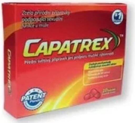 CAPATREX 20 tablet