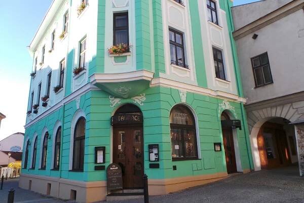 Restaurace Růžek foto 1