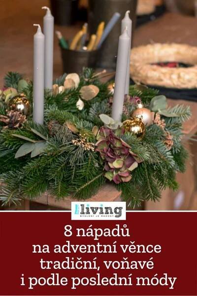 Create Beautiful Advent Wreaths for the Holidays
