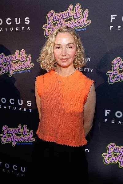 AUSTIN, TEXAS - SEPTEMBER 28: Marissa Ribisi attends the 30th Anniversary Screening Of "Dazed And Confused" at The Contemporary Austin - Jones Center on September 28, 2024 in Austin, Texas. (Photo by Rick Kern/WireImage)
