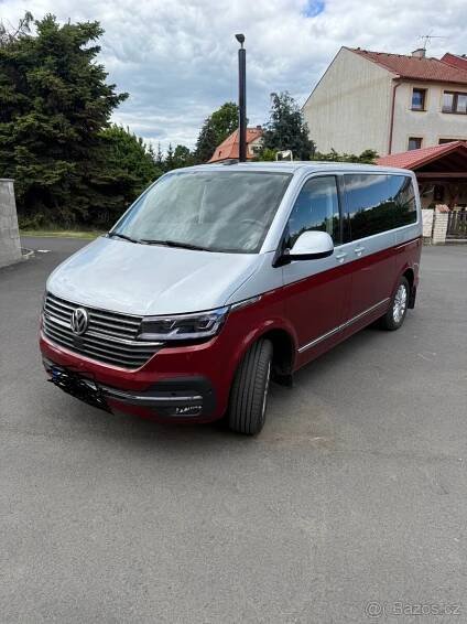 Vw Multivan T6.1 - Ústí nad Labem - Bazar