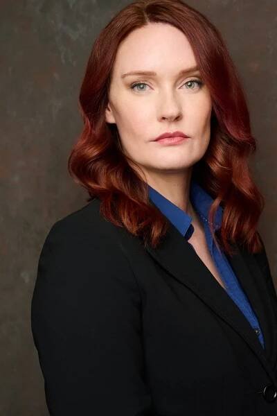 Headshots 2022 — Jennifer Marshall
