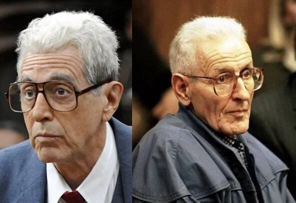 Al Pacino / Jack Kevorkian