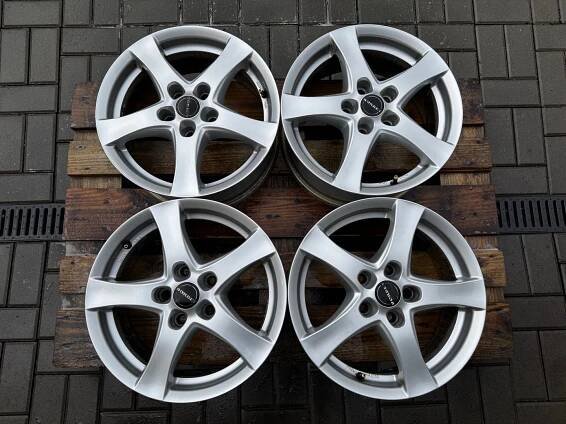 Alu kola, disky r16 5x112 Borbet