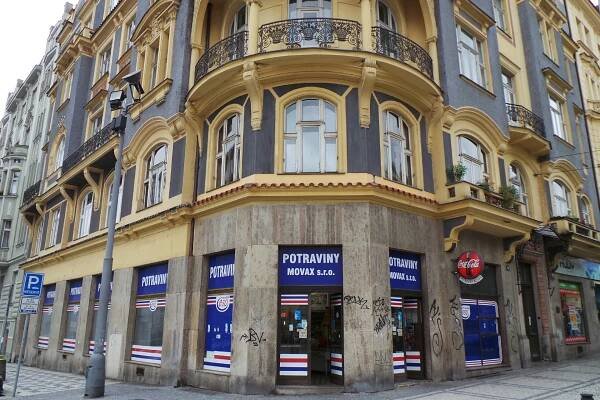 Potraviny MOVAX foto 1