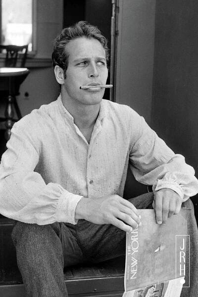 Paul Newman