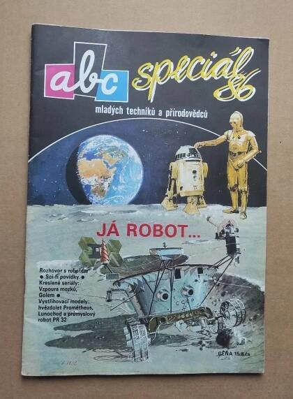 ABC SPECIÁL 86 - Knihy a časopisy