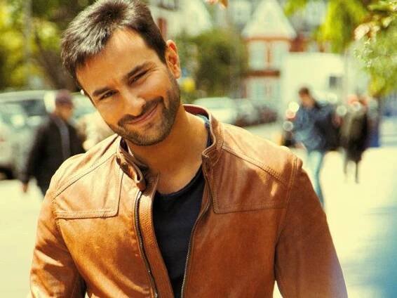 Tattoos of Saif Ali Khan | Saif Ali Khan Tattoos