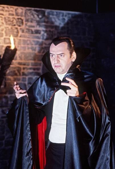 Joe Flaherty - Actor, Writer, Comedian