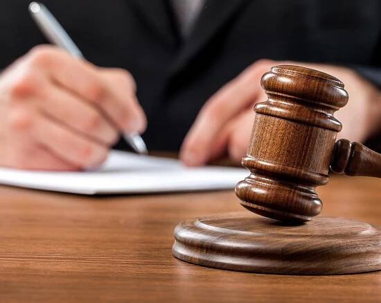 gavel