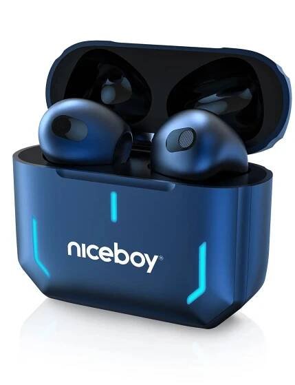 Niceboy Hive SpacePods modrá