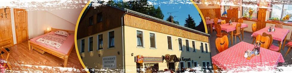 Úvodní obrázek Restaurace Na Rozcestí