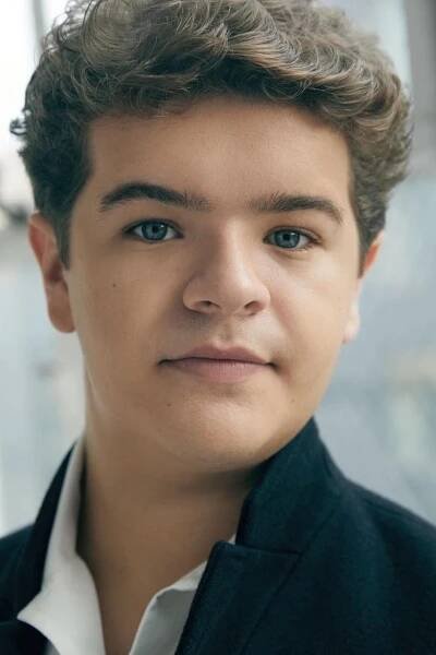 Gaten Matarazzo herec