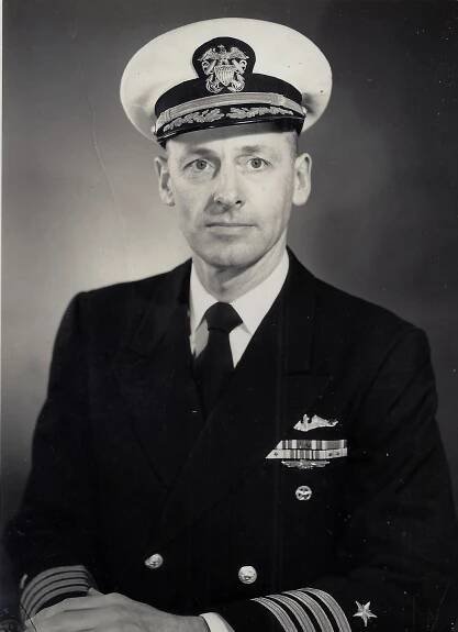 Robert D. McWethy