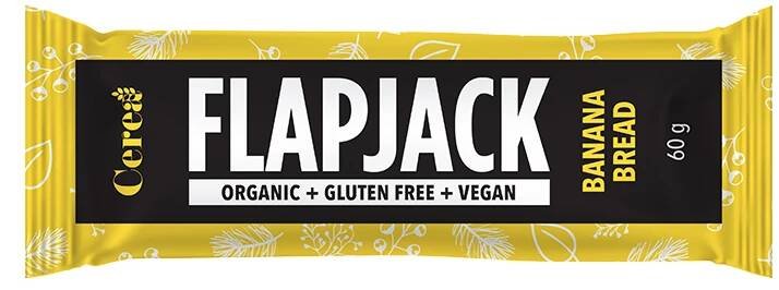 Tyčinka Flapjack Bio Banana Bread