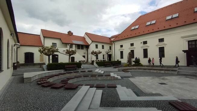 Muzea a památníky - Oficiální stránky INFOCENTRUM Napajedla