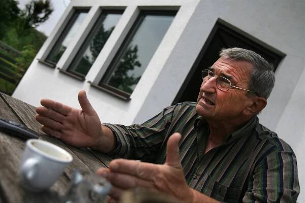 Zemřel scenárista Jiří Křižan. 'Nebyl usoužený dědek', říká režisér Michálek