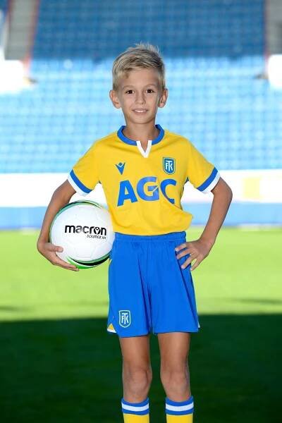 FK Teplice – Profil hráče – # Kristián Žďárský
