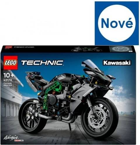LEGO® Technic 42170 Kawasaki Ninja H2R