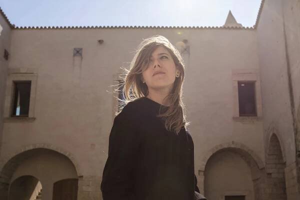 Shooting time #6 | Daniela Giordano
