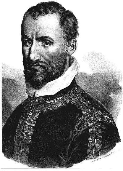 Giovanni Pierluigi da Palestrina